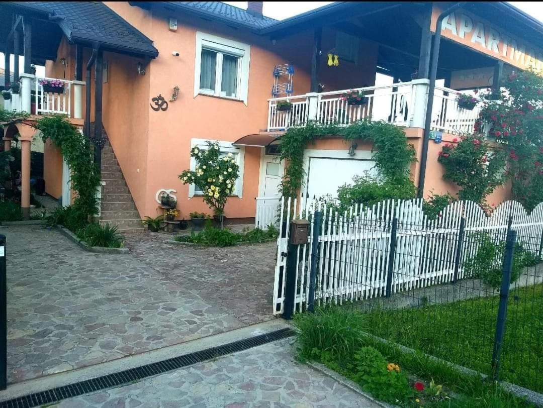 Apartmani Gs ***** Zavidovici المظهر الخارجي الصورة