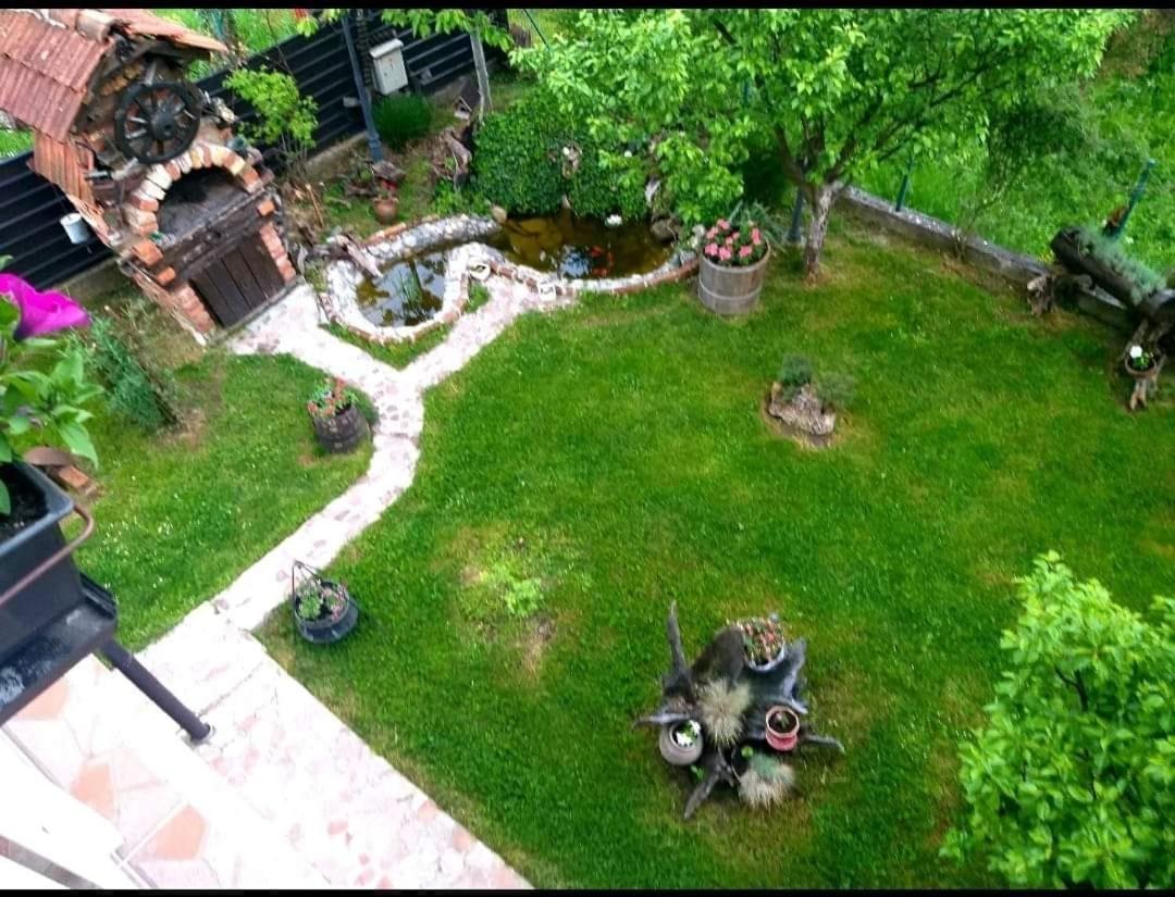 Apartmani Gs ***** Zavidovici المظهر الخارجي الصورة