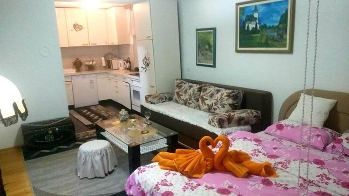 Apartmani Gs ***** Zavidovici المظهر الخارجي الصورة