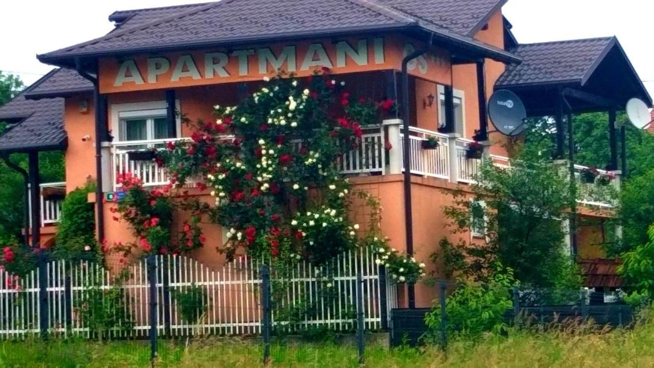 Apartmani Gs ***** Zavidovici المظهر الخارجي الصورة