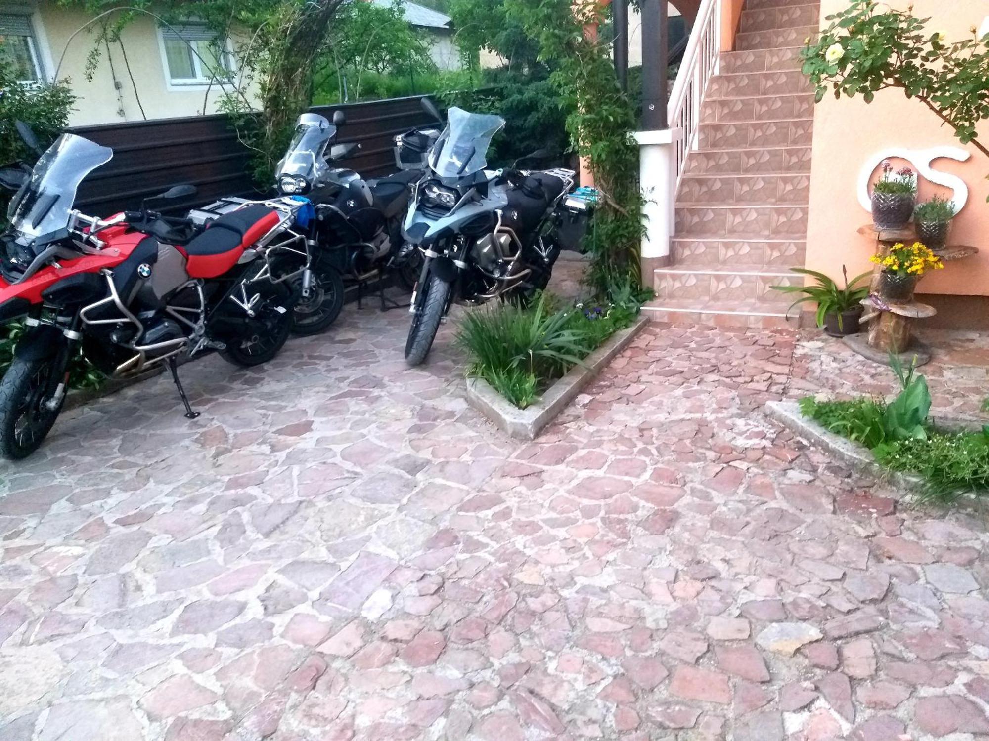 Apartmani Gs ***** Zavidovici المظهر الخارجي الصورة