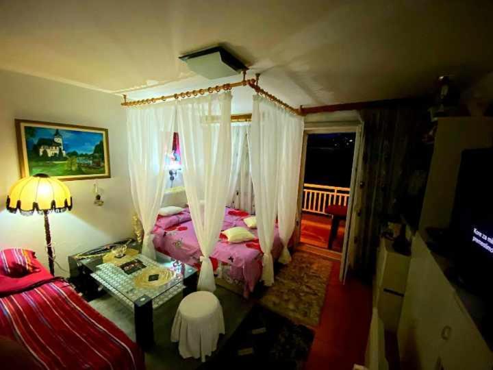 Apartmani Gs ***** Zavidovici المظهر الخارجي الصورة