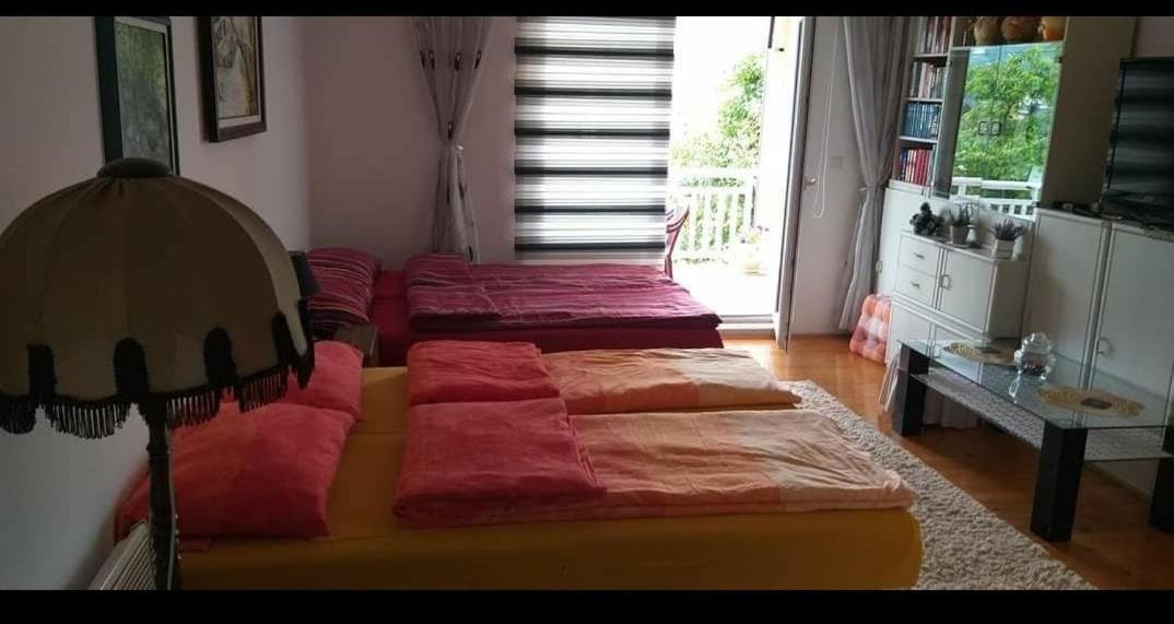 Apartmani Gs ***** Zavidovici الغرفة الصورة
