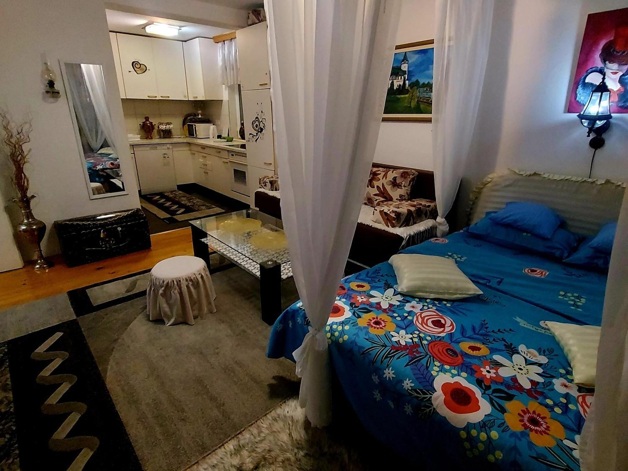 Apartmani Gs ***** Zavidovici المظهر الخارجي الصورة