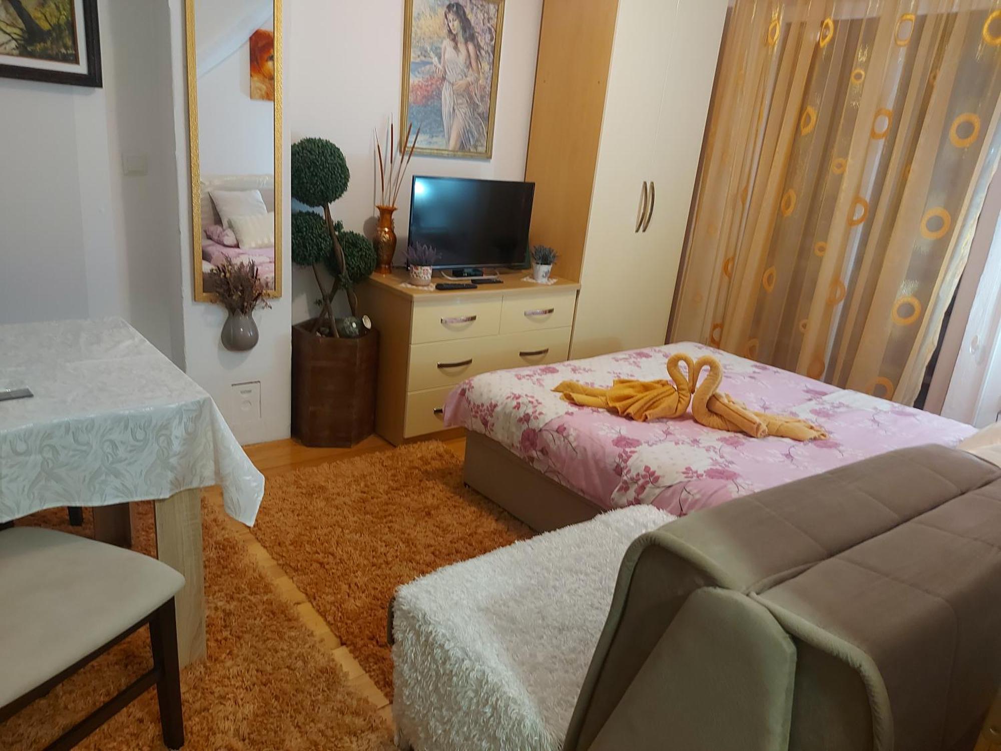 Apartmani Gs ***** Zavidovici الغرفة الصورة