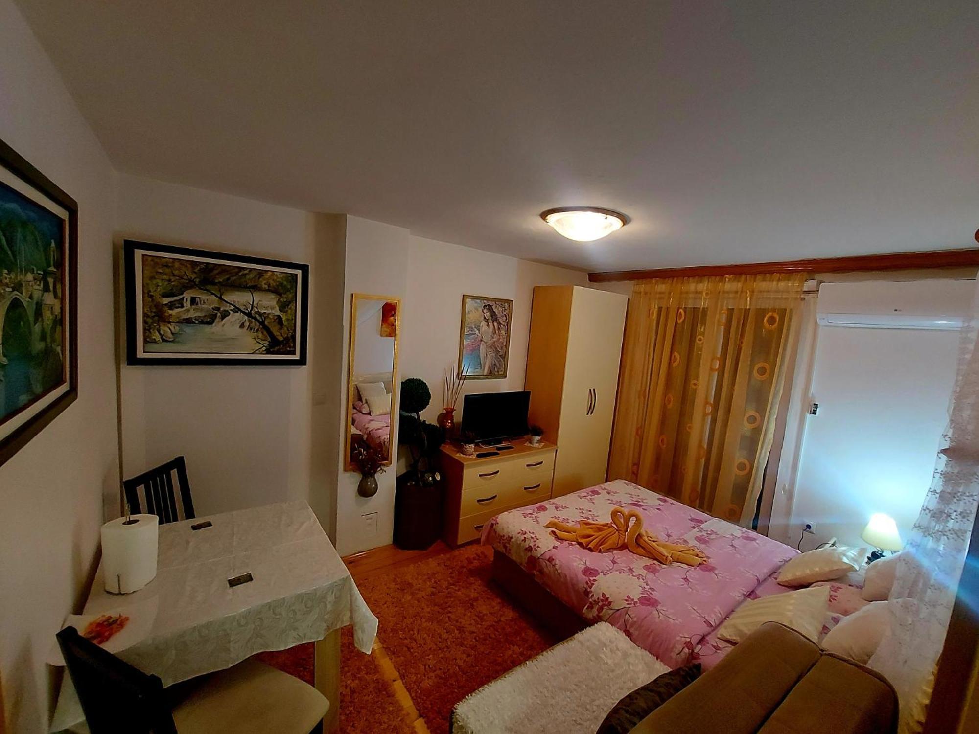 Apartmani Gs ***** Zavidovici المظهر الخارجي الصورة