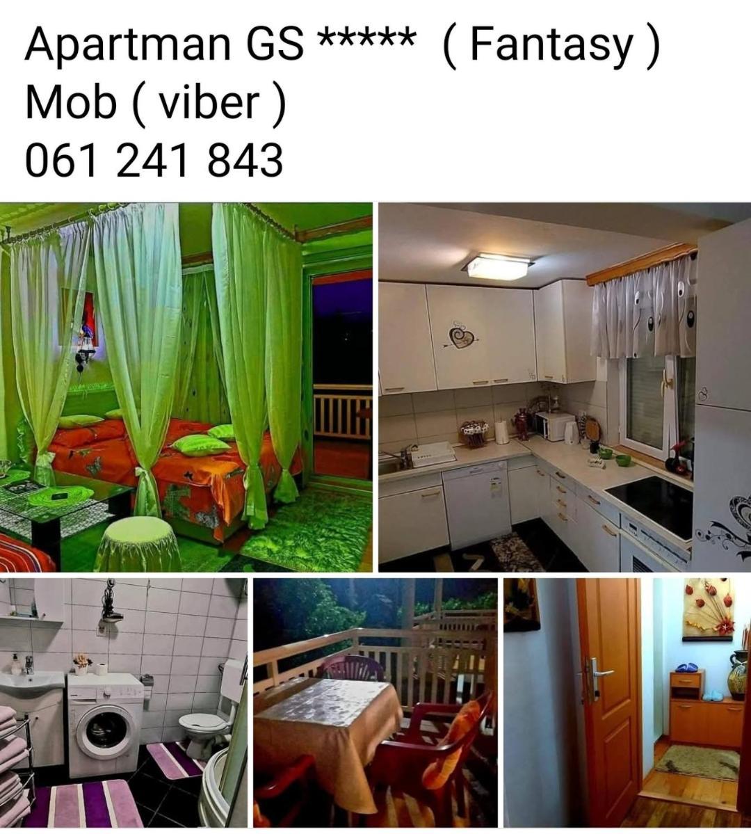 Apartmani Gs ***** Zavidovici المظهر الخارجي الصورة